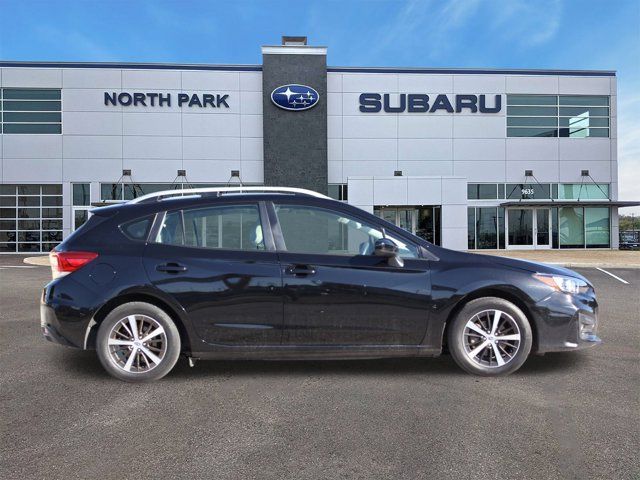 2019 Subaru Impreza Premium