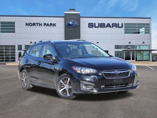 2019 Subaru Impreza Premium