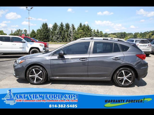 2019 Subaru Impreza Premium