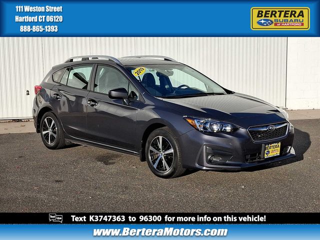 2019 Subaru Impreza Premium