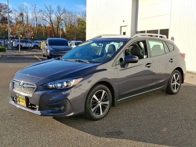 2019 Subaru Impreza Premium