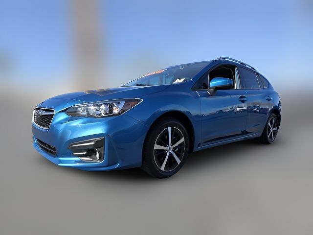 2019 Subaru Impreza Premium