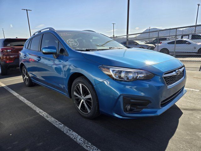 2019 Subaru Impreza Premium