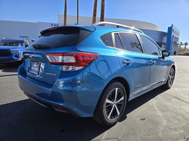 2019 Subaru Impreza Premium