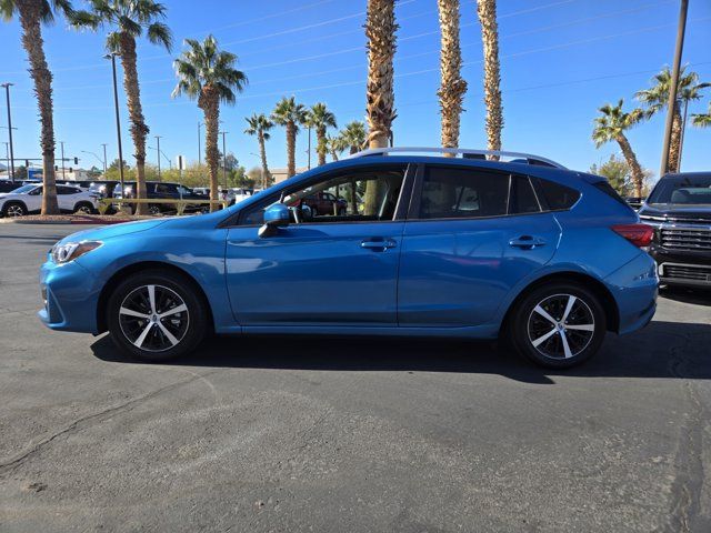 2019 Subaru Impreza Premium