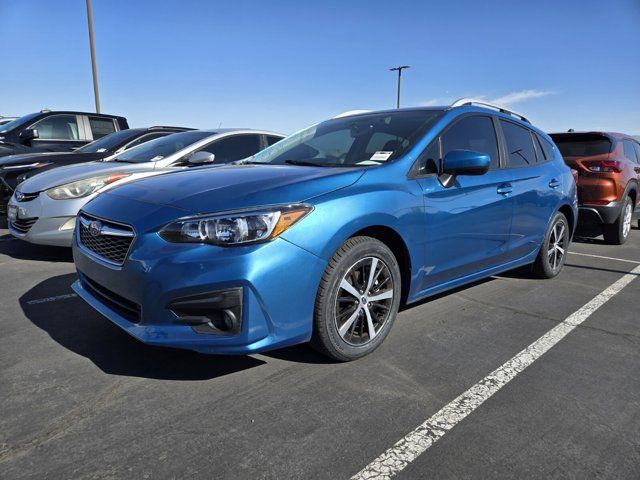 2019 Subaru Impreza Premium