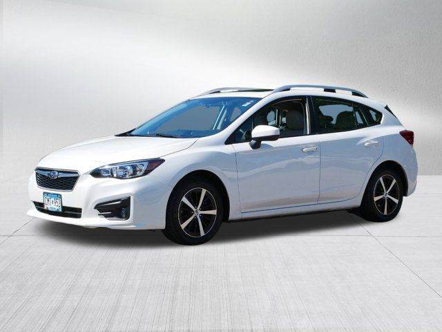 2019 Subaru Impreza Premium