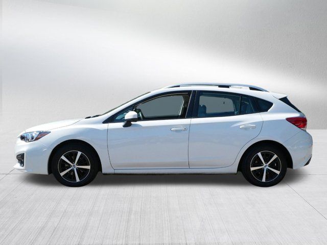 2019 Subaru Impreza Premium