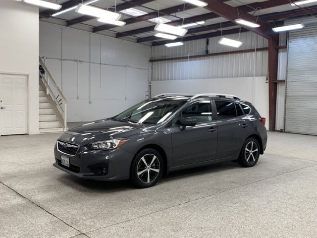 2019 Subaru Impreza Premium