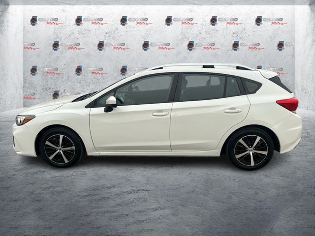 2019 Subaru Impreza Premium