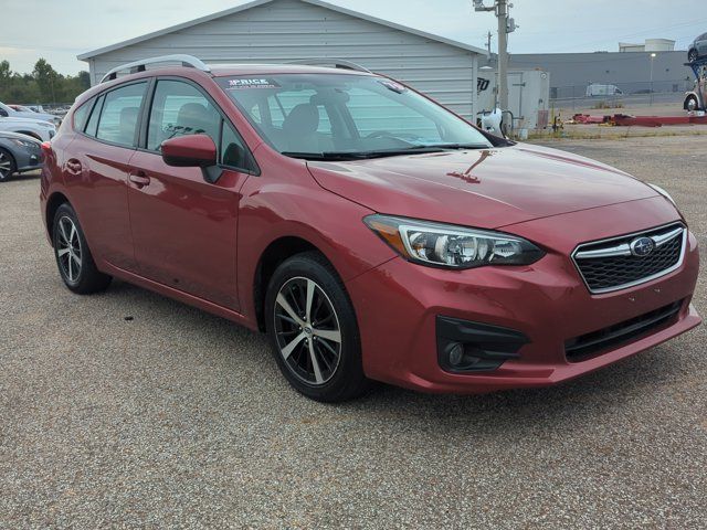 2019 Subaru Impreza Premium