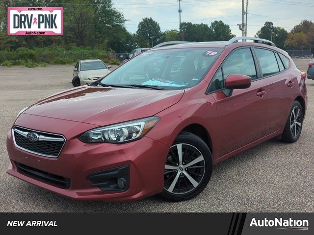 2019 Subaru Impreza Premium