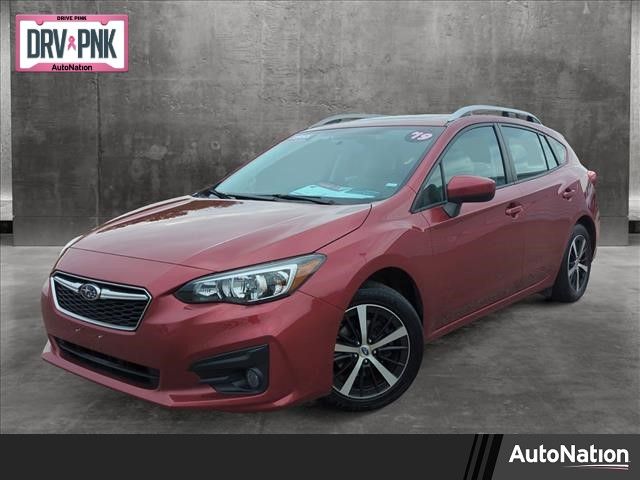 2019 Subaru Impreza Premium