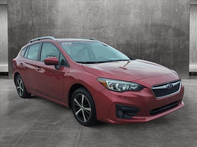 2019 Subaru Impreza Premium