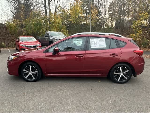 2019 Subaru Impreza Premium