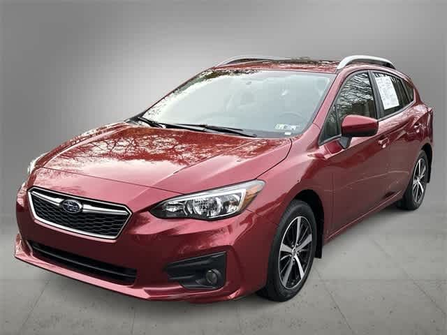 2019 Subaru Impreza Premium