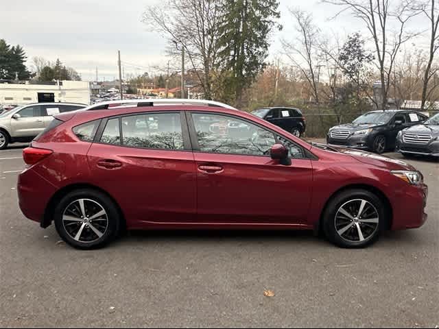 2019 Subaru Impreza Premium