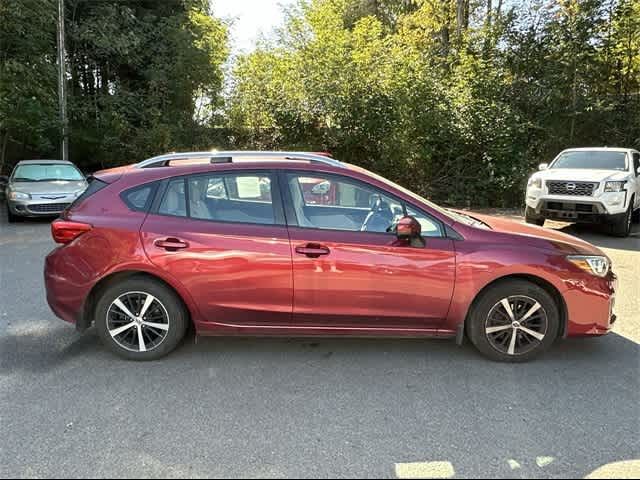 2019 Subaru Impreza Premium