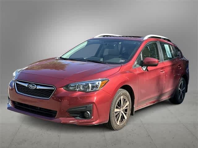 2019 Subaru Impreza Premium