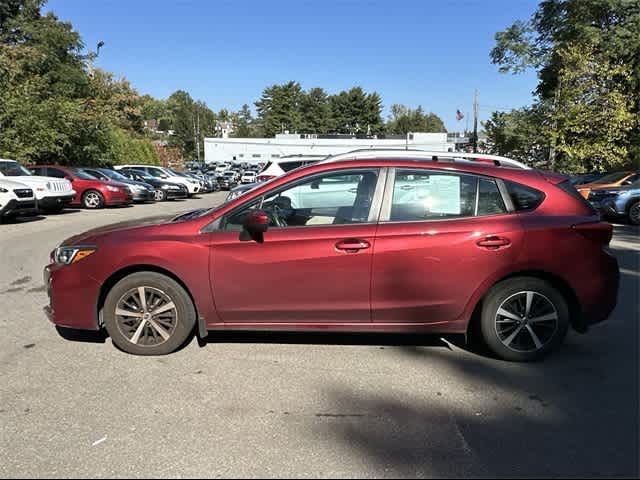 2019 Subaru Impreza Premium