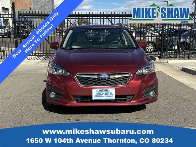 2019 Subaru Impreza Premium