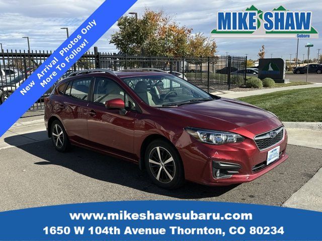 2019 Subaru Impreza Premium