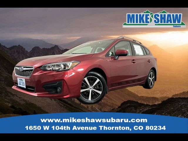 2019 Subaru Impreza Premium