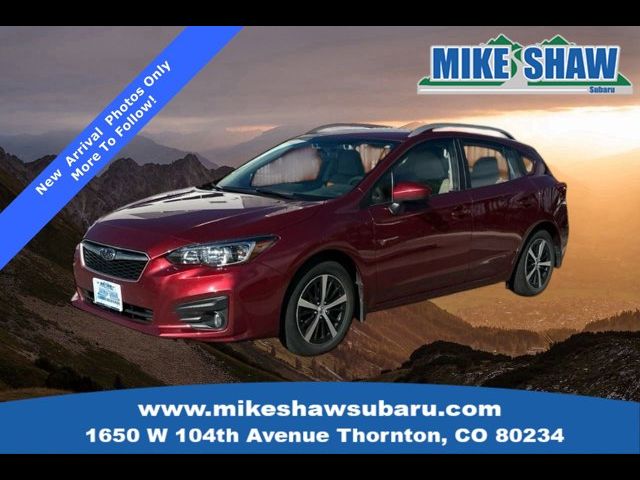 2019 Subaru Impreza Premium