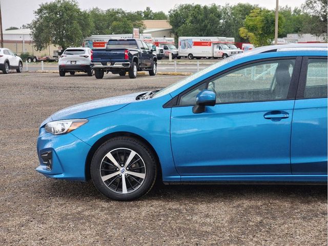 2019 Subaru Impreza Premium