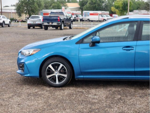 2019 Subaru Impreza Premium