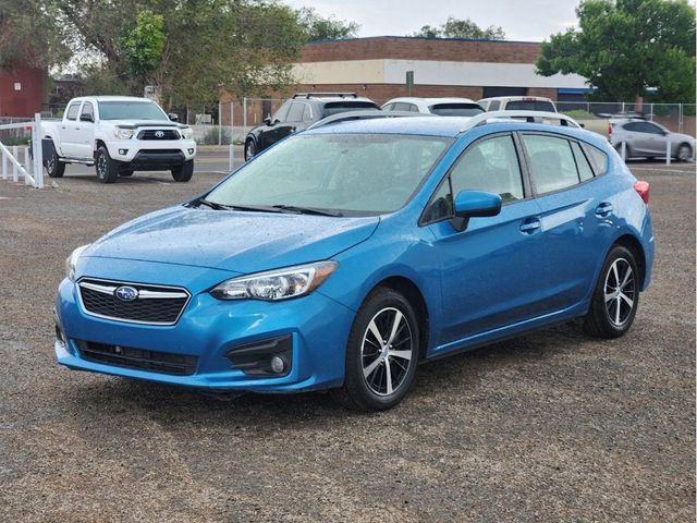 2019 Subaru Impreza Premium