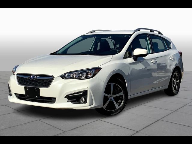 2019 Subaru Impreza Premium