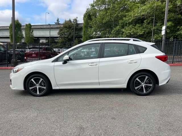 2019 Subaru Impreza Premium