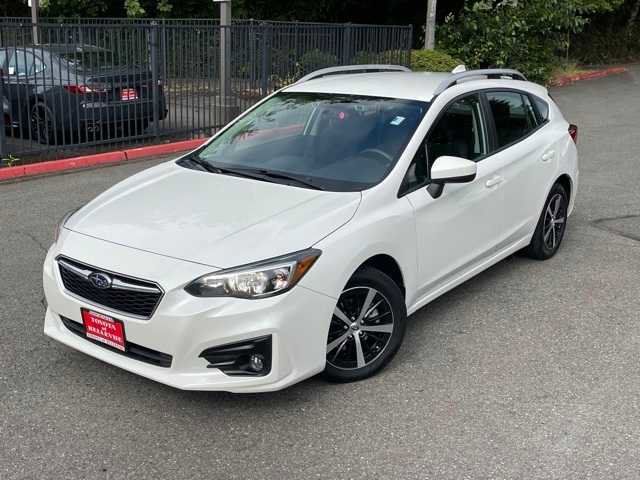 2019 Subaru Impreza Premium