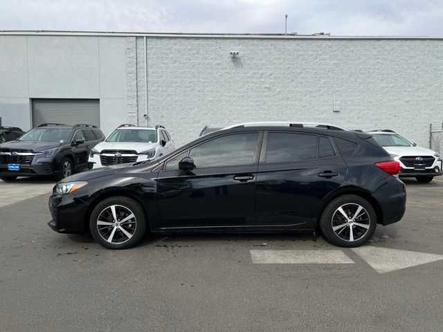 2019 Subaru Impreza Premium