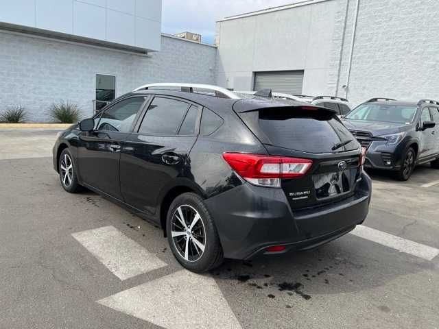 2019 Subaru Impreza Premium