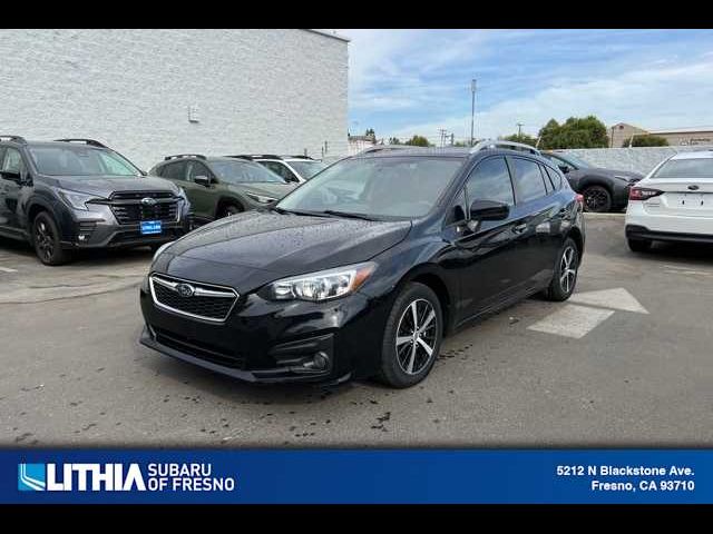 2019 Subaru Impreza Premium