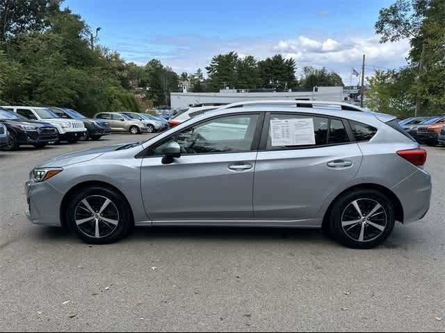 2019 Subaru Impreza Premium