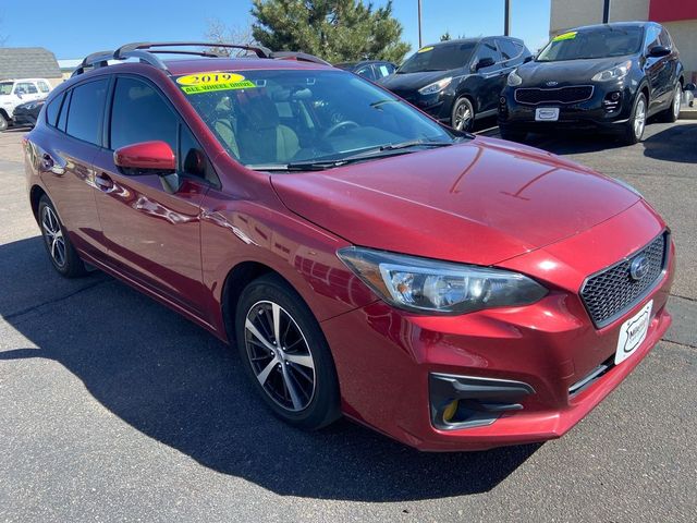 2019 Subaru Impreza Premium