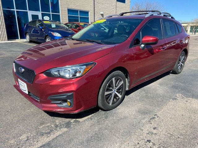 2019 Subaru Impreza Premium