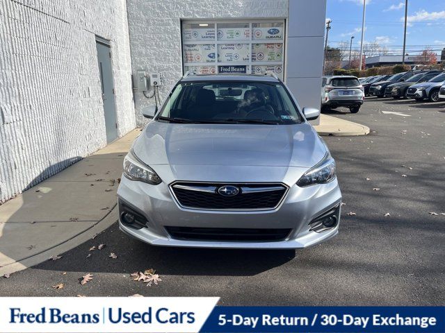 2019 Subaru Impreza Premium