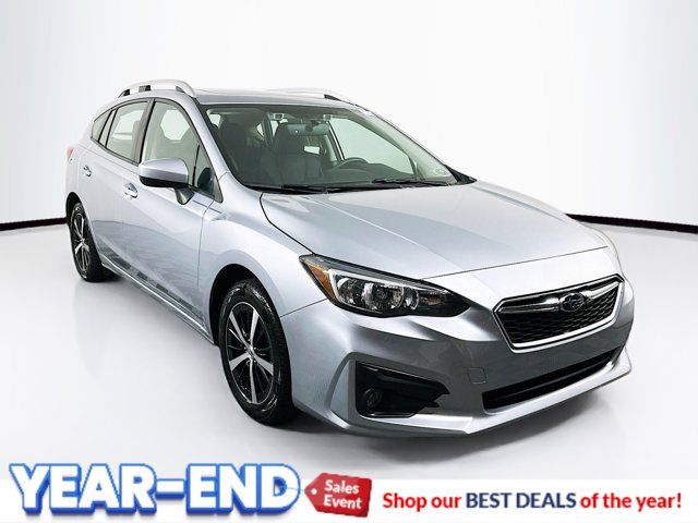 2019 Subaru Impreza Premium