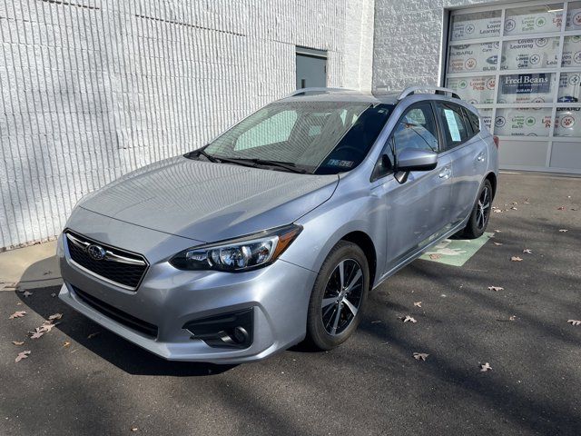 2019 Subaru Impreza Premium