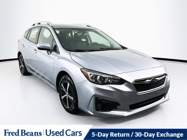 2019 Subaru Impreza Premium