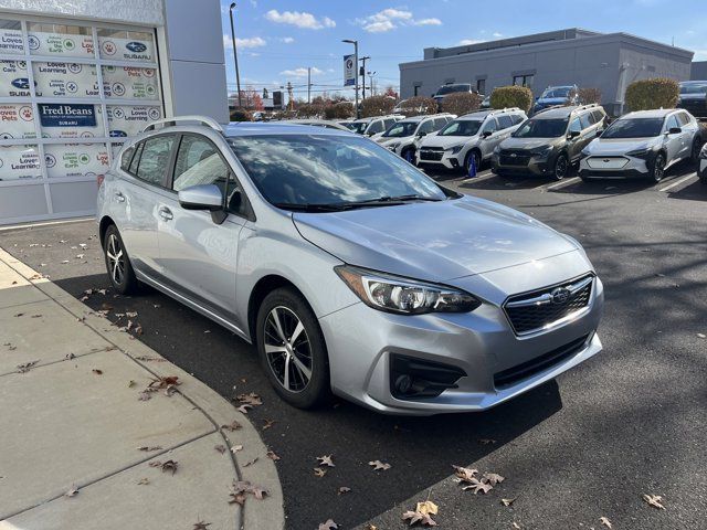 2019 Subaru Impreza Premium