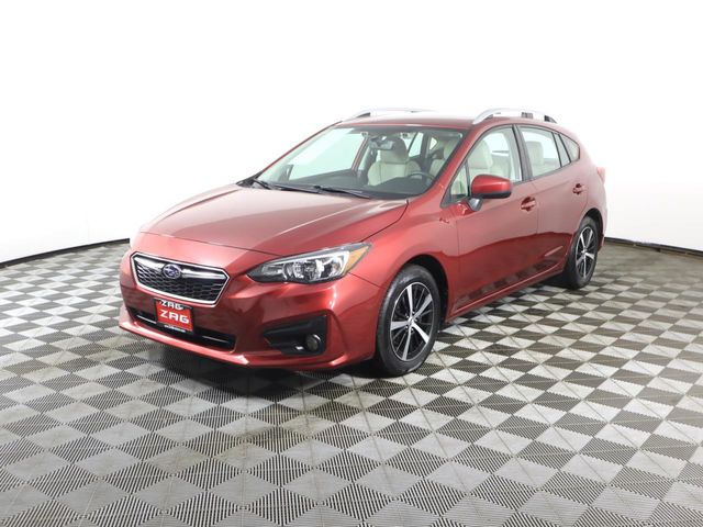 2019 Subaru Impreza Premium