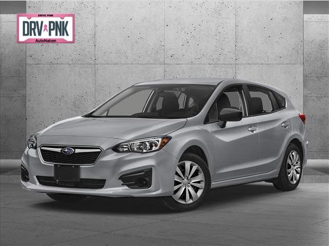 2019 Subaru Impreza Premium