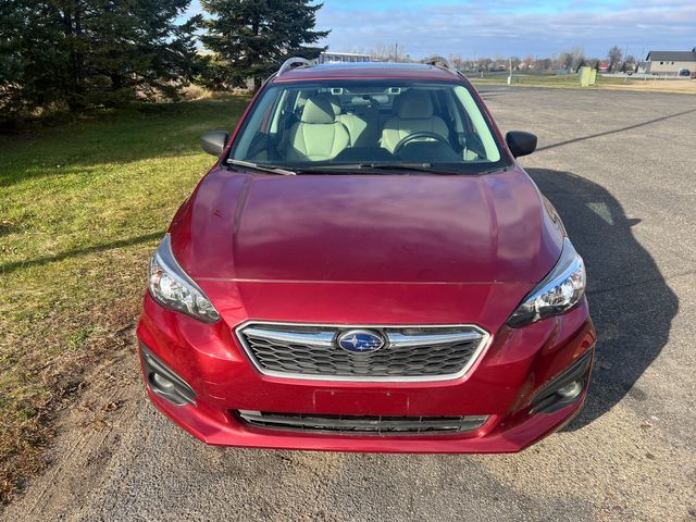 2019 Subaru Impreza Premium