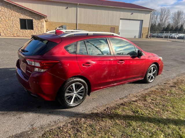 2019 Subaru Impreza Premium