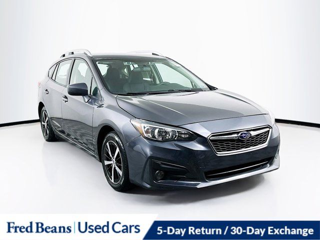 2019 Subaru Impreza Premium